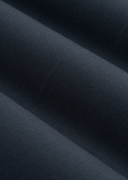 Tall Men's Relaxed Pleated Trouser in Deep Cove