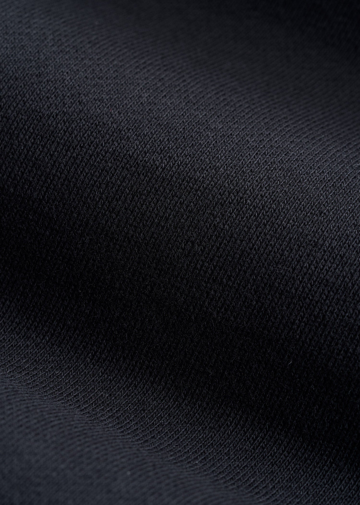 Wearever 2.0 French Terry Crewneck Sweatshirt for Tall Men in Black