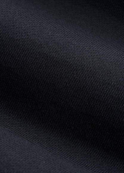 Wearever 2.0 French Terry Crewneck Sweatshirt for Tall Men in Black