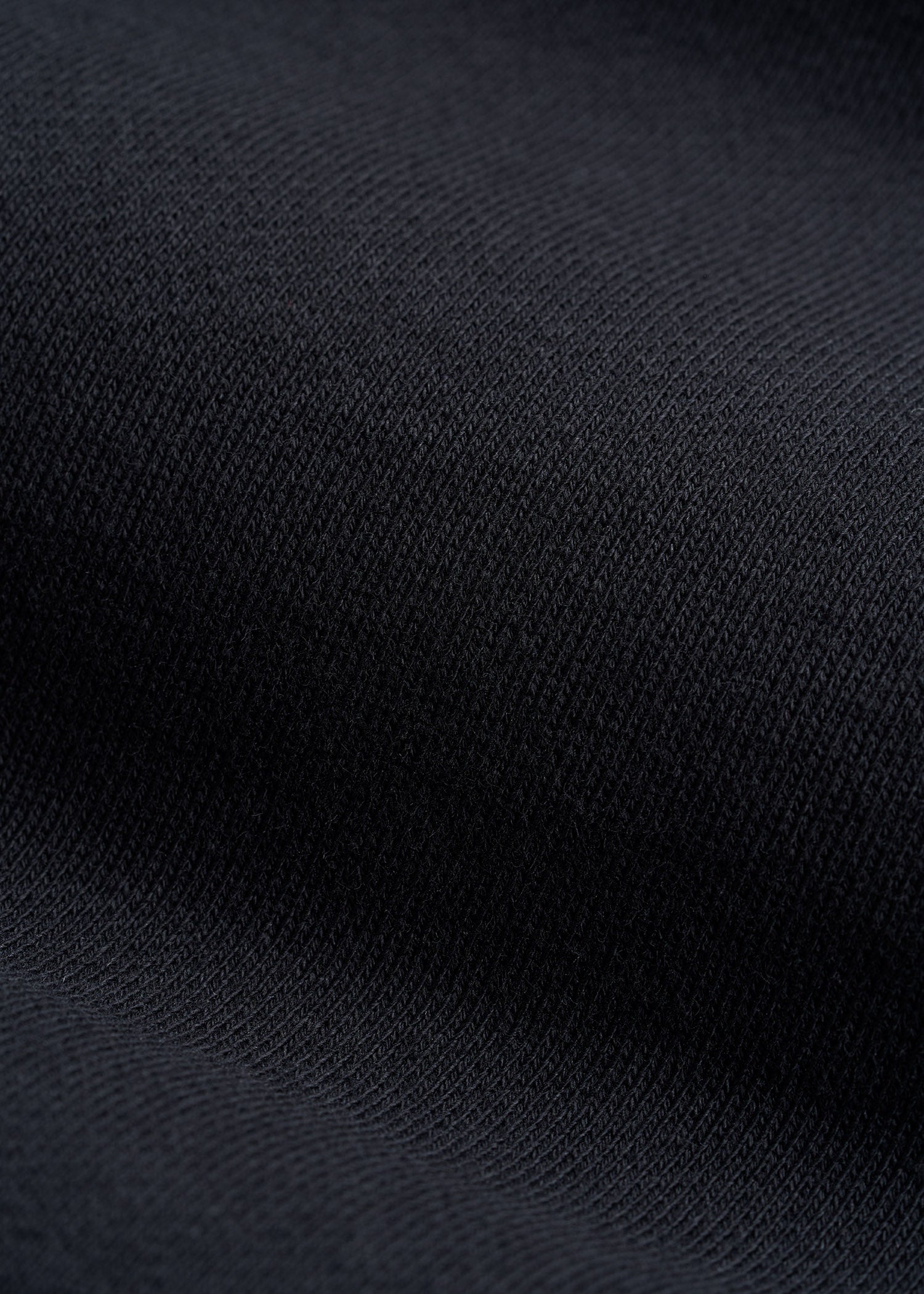 Wearever 2.0 French Terry Full-Zip Hoodie for Tall Men in Black