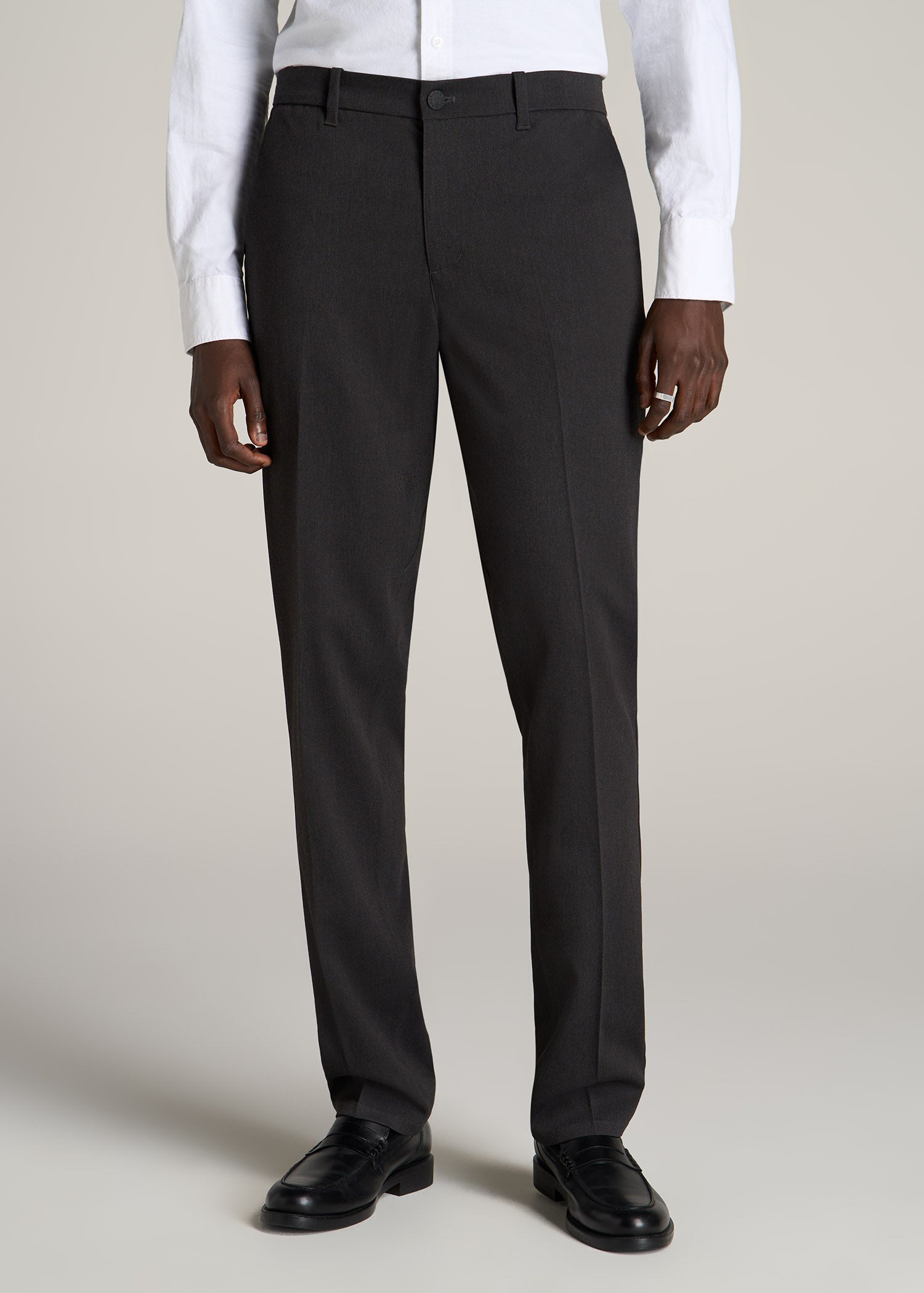 Stretch Dress Pants for Tall Men American Tall - Main Image