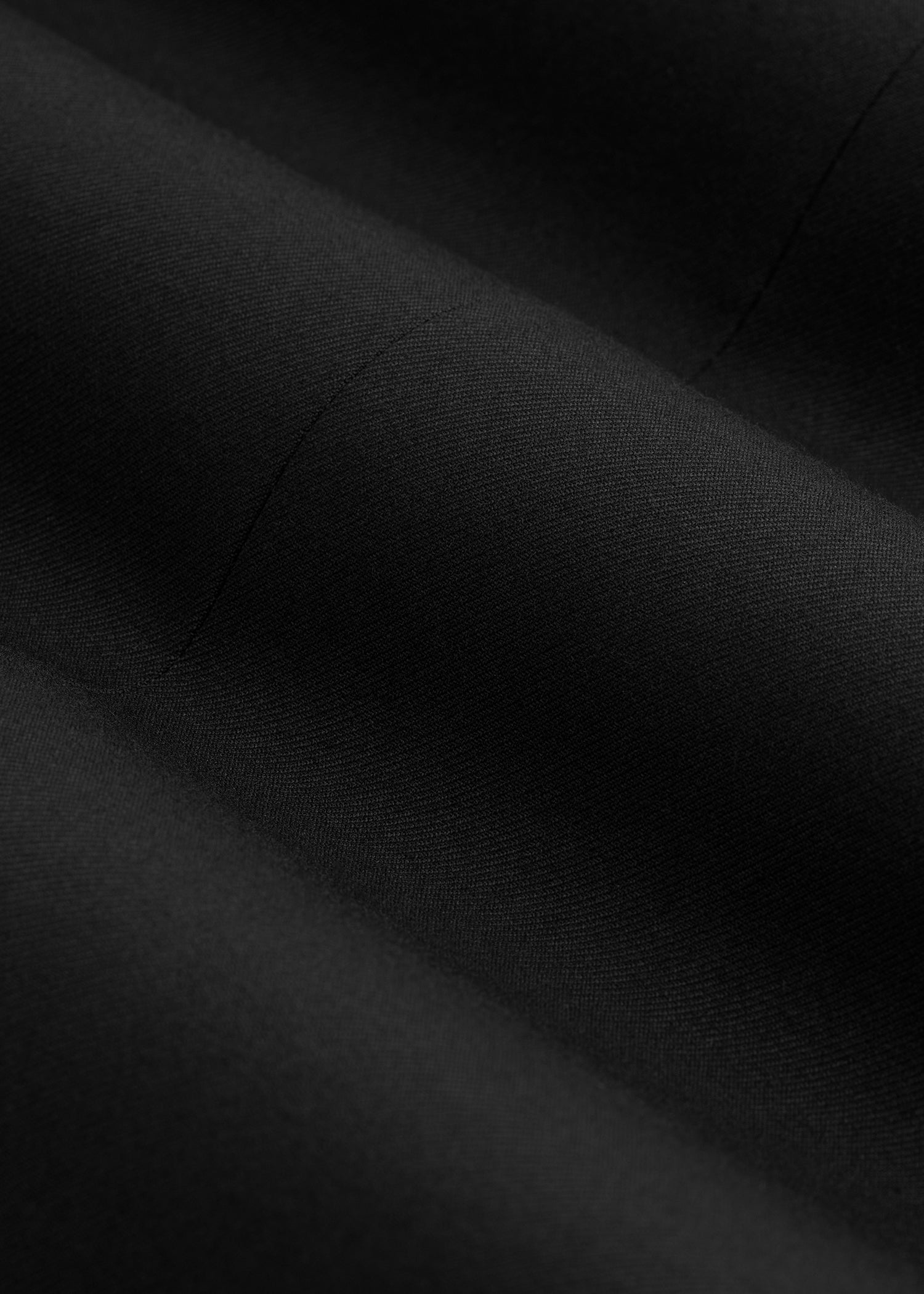 Suit Jacket for Tall Men in Black