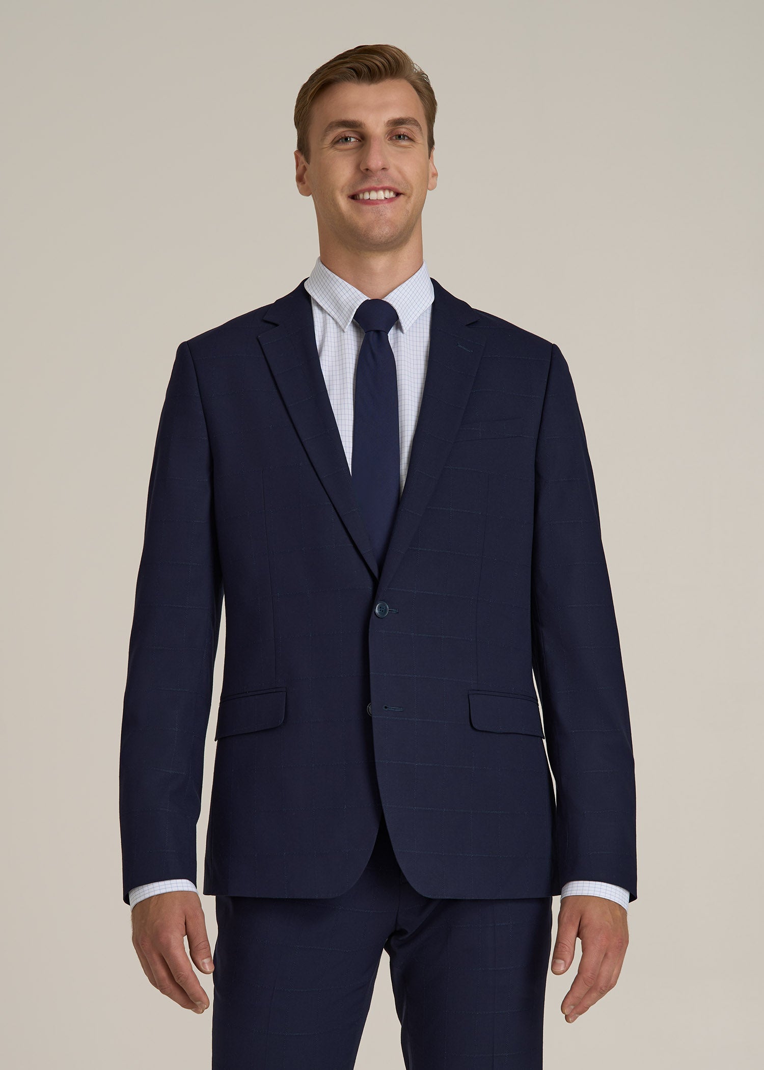 Suit Jacket for Tall Men American Tall