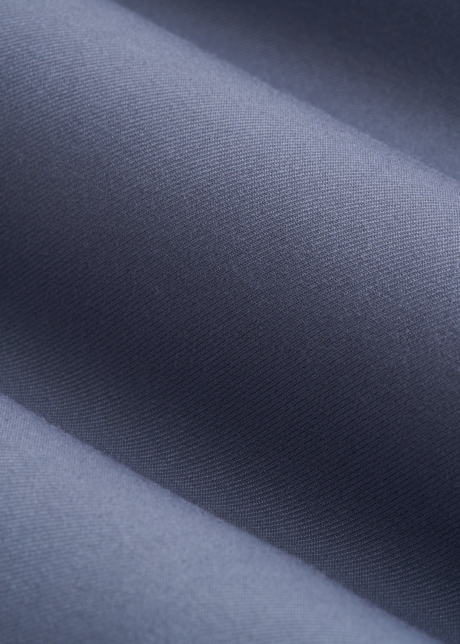 Suit Trousers for Tall Men in Blue Slate