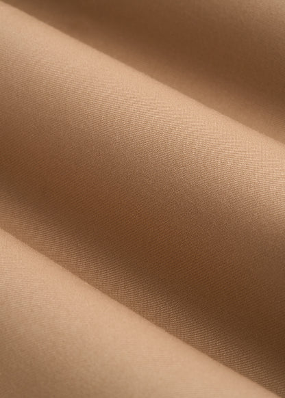 Suit Trousers for Tall Men in Tannin