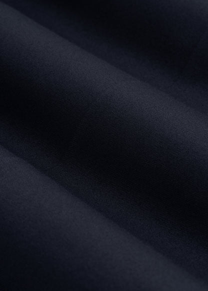 Suit Trousers for Tall Men in True Navy