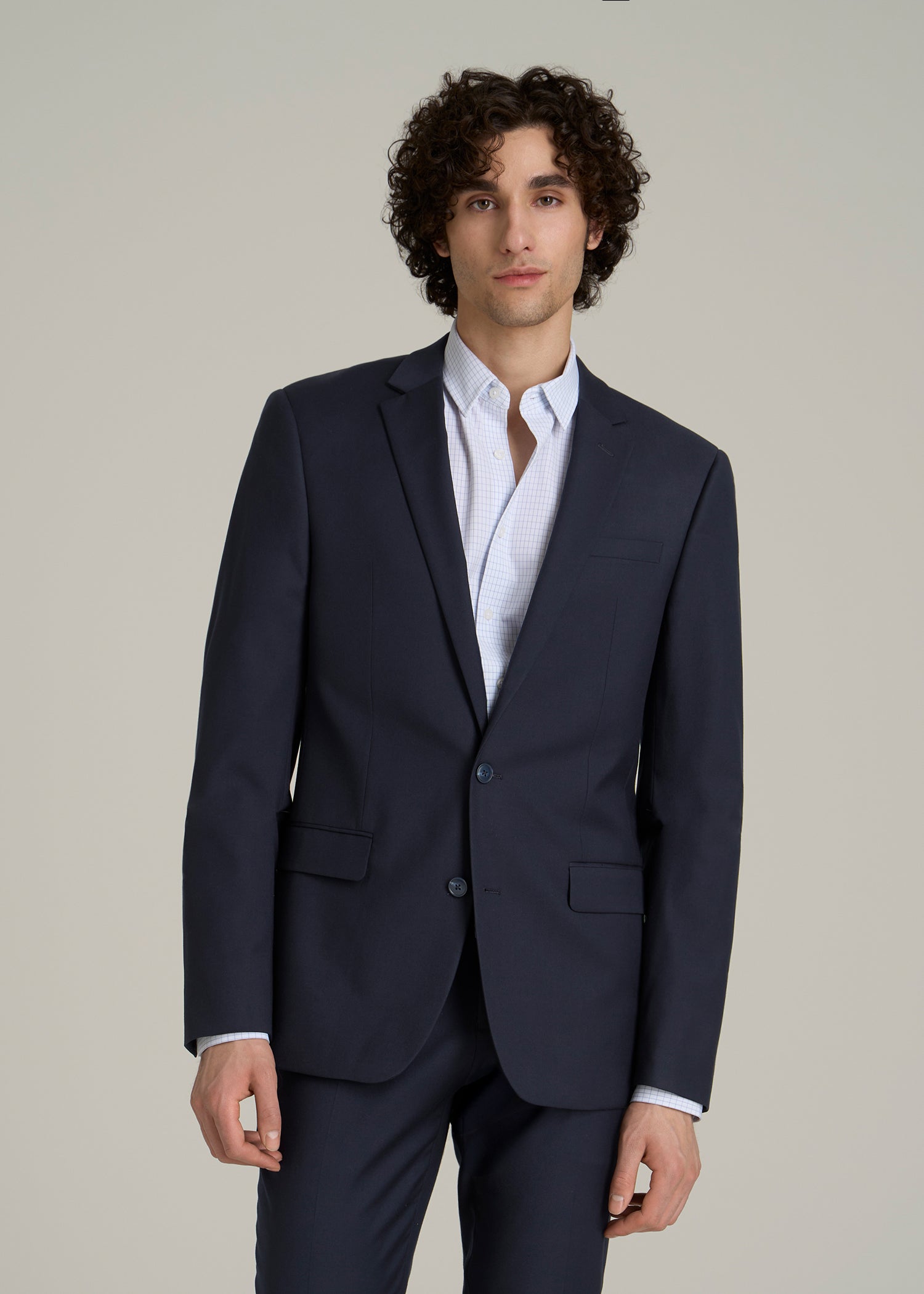 Suit Jacket for Tall Men American Tall1