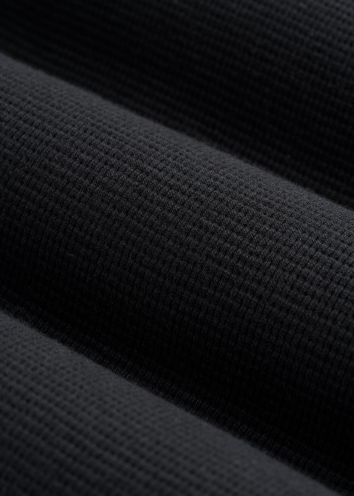 Thermal Underwear for Tall Men in Black