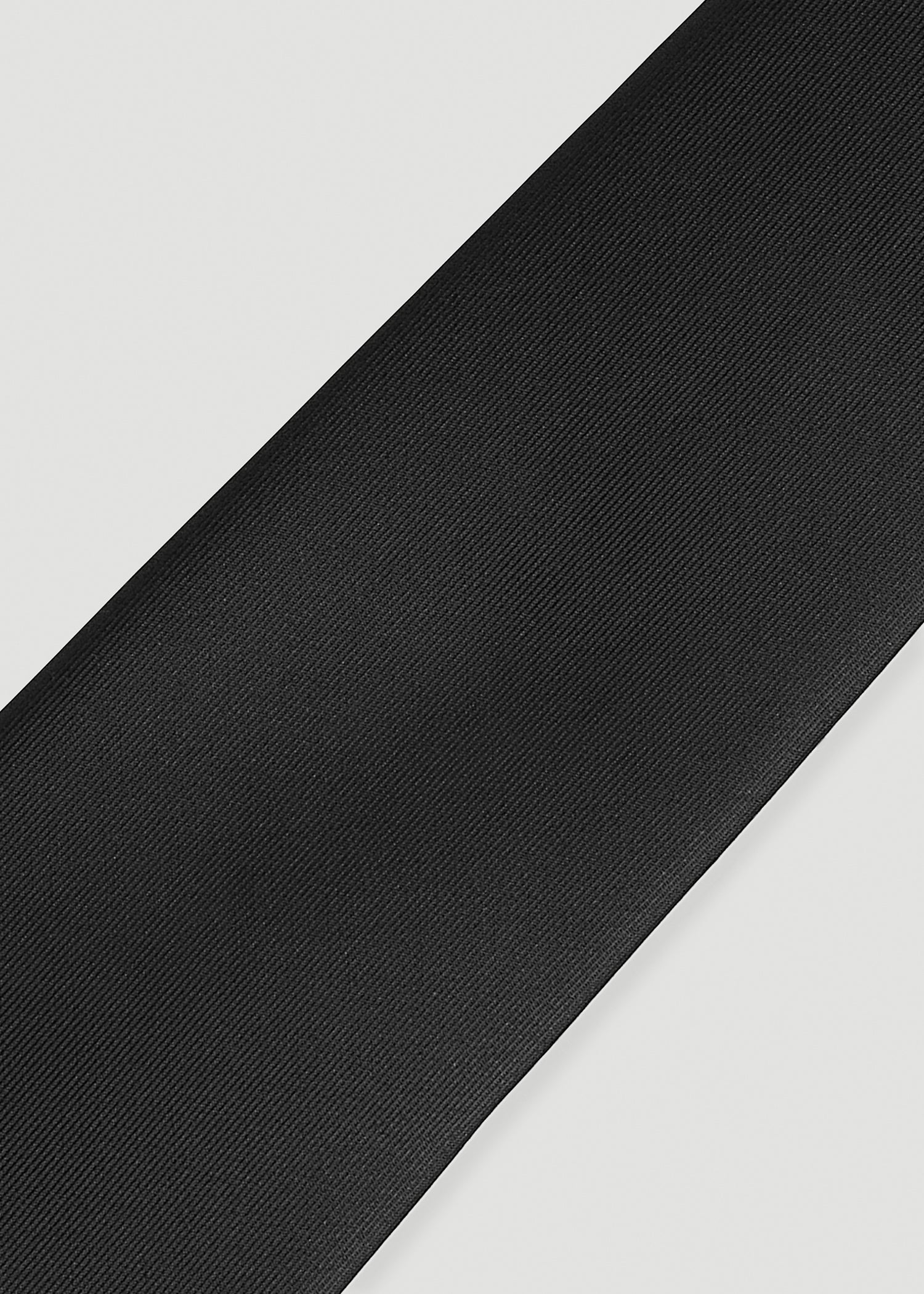 Tie for Tall Men in Black