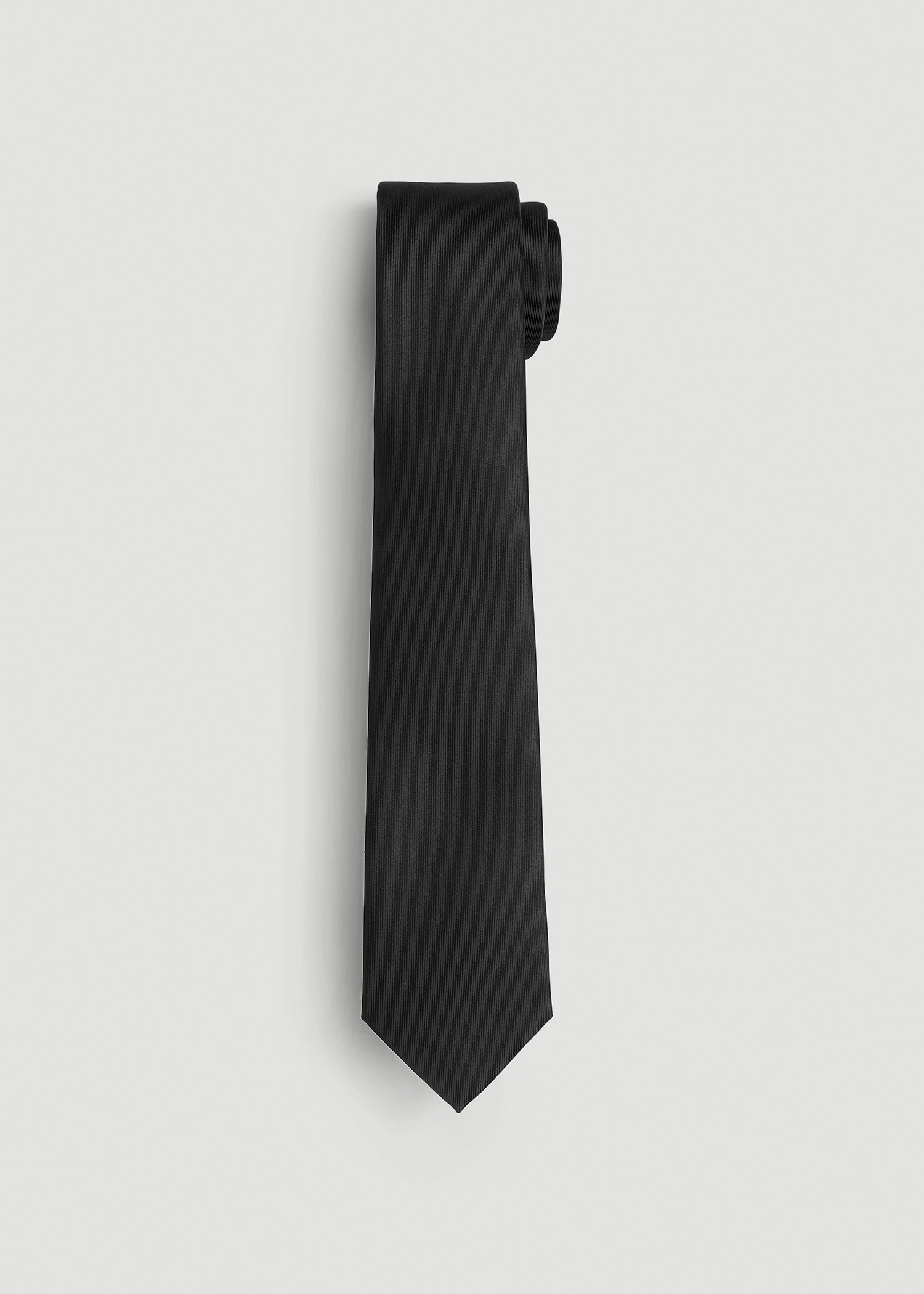 Tie for Tall Men in Black