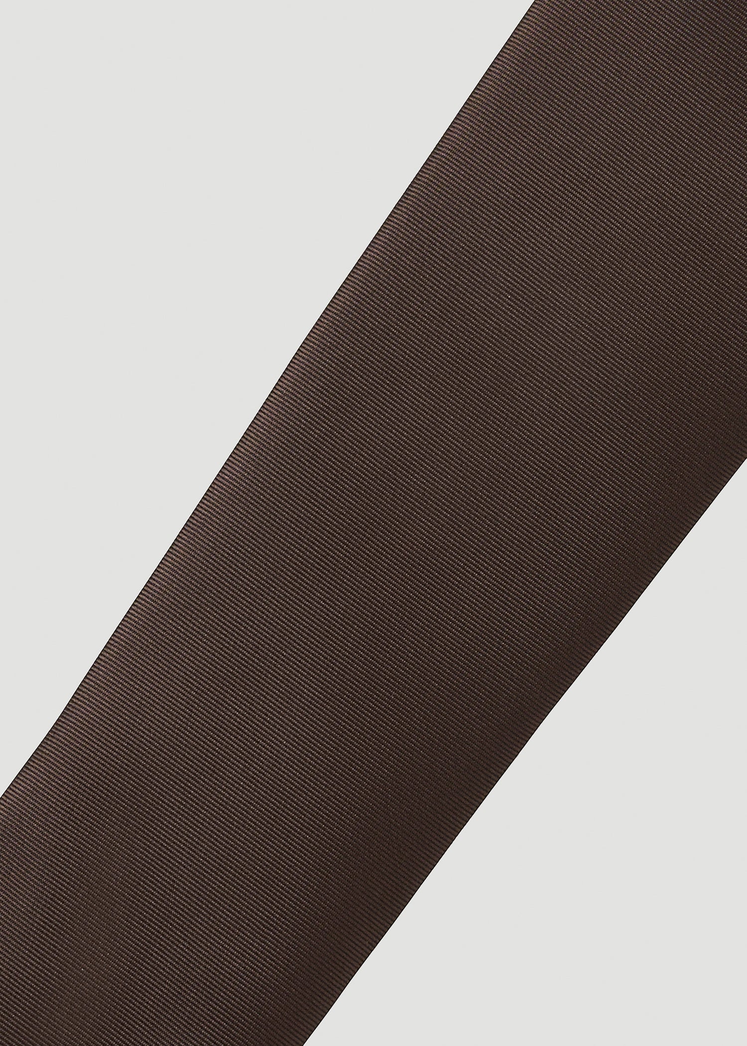 Dress Ties for Tall Men in Espresso