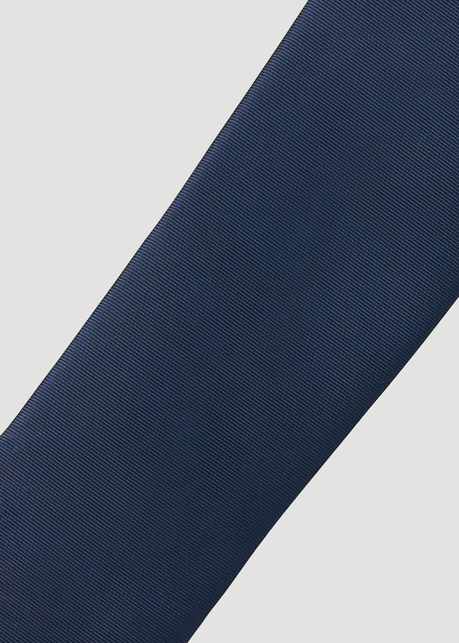 Dress Ties for Tall Men in Navy Blue