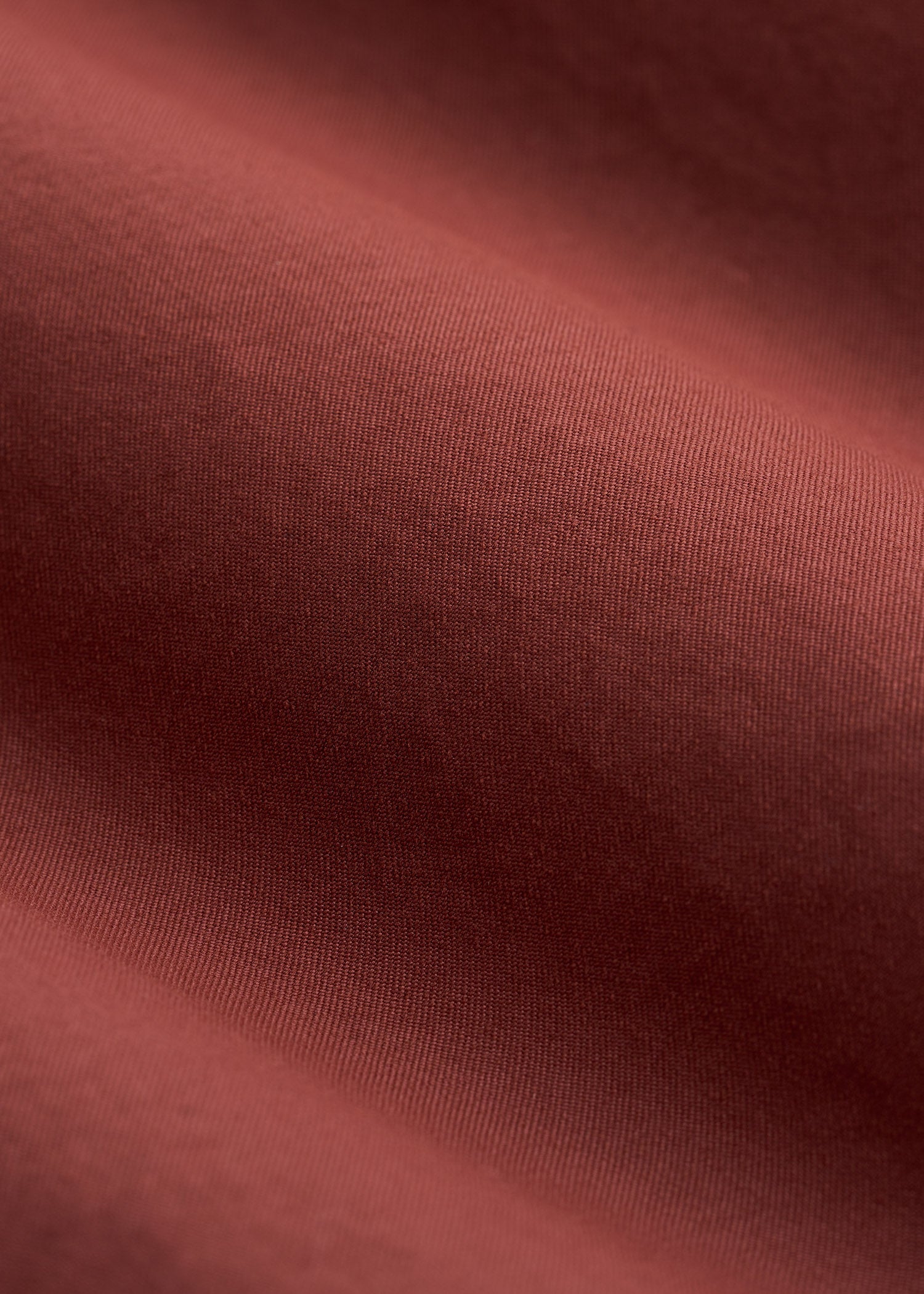 TAPERED FIT Traveler Chino Pants for Tall Men in Intense Rust