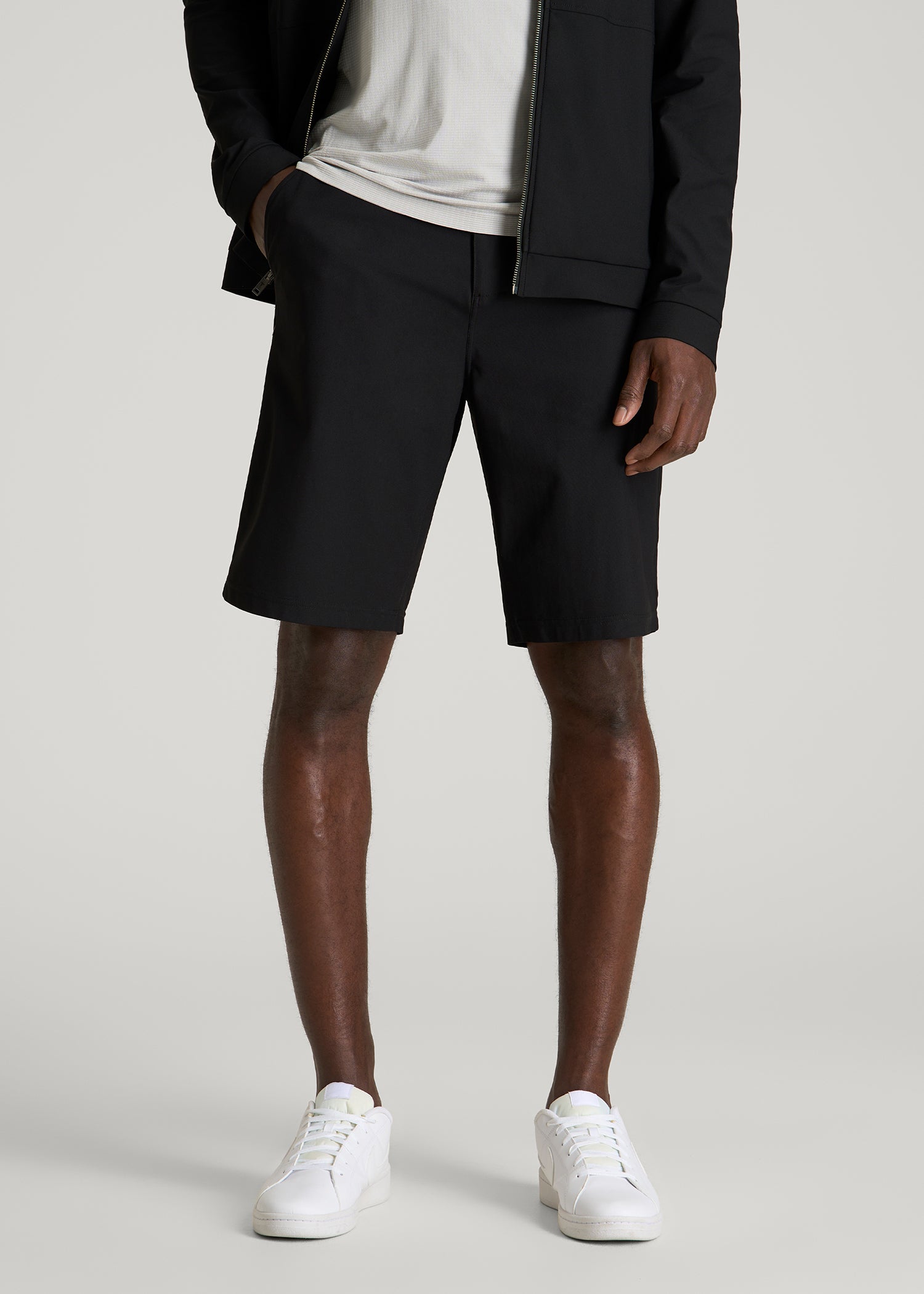 Traveler Chino Shorts for Tall Men | American Tall