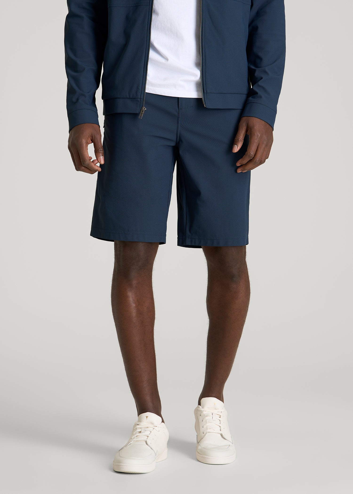 Traveler Chino Shorts for Tall Men | American Tall