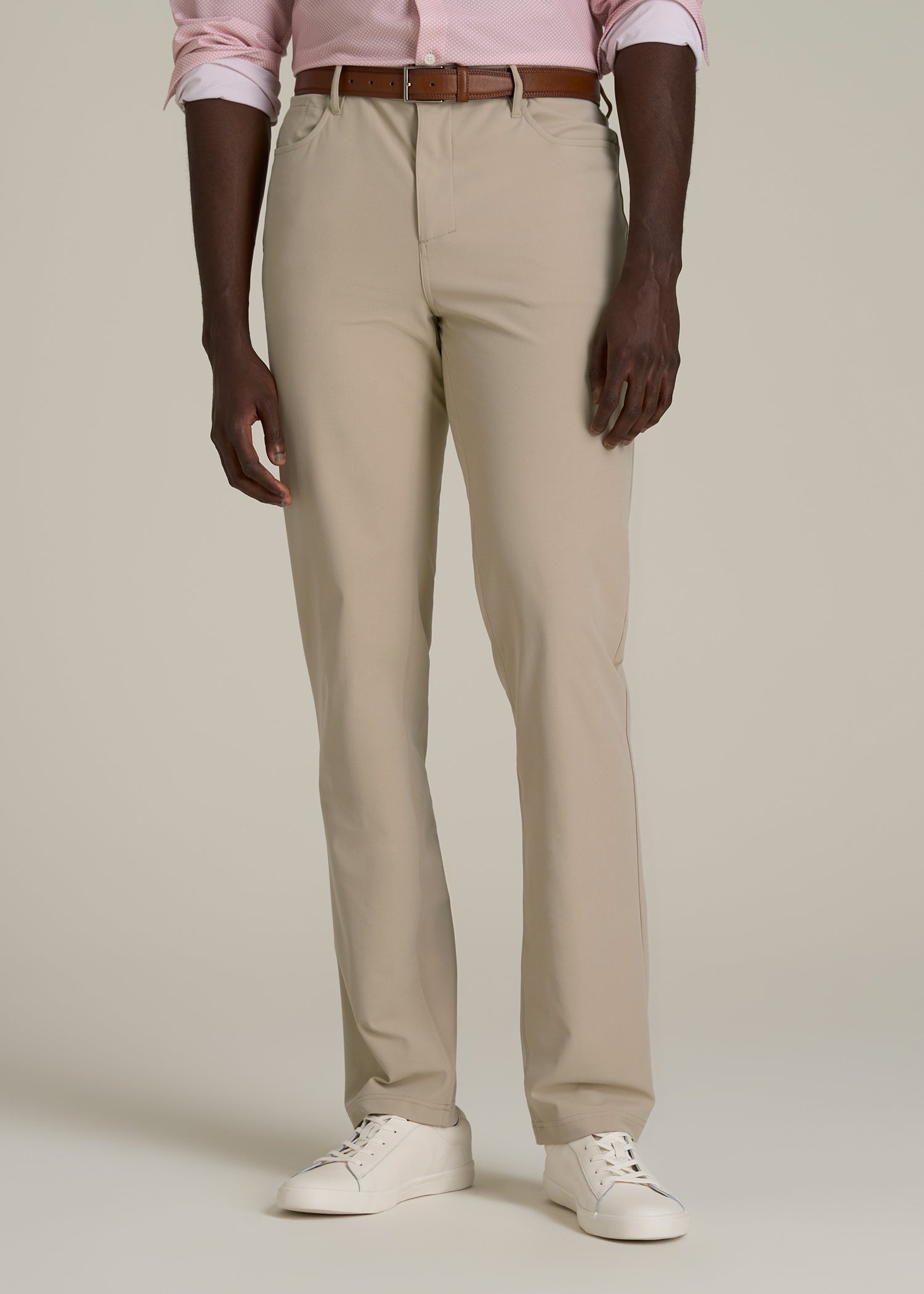 トップス 1512-FT Traveler french twill khaki Traveler Pant 2.0 for Tall Men | American Tall