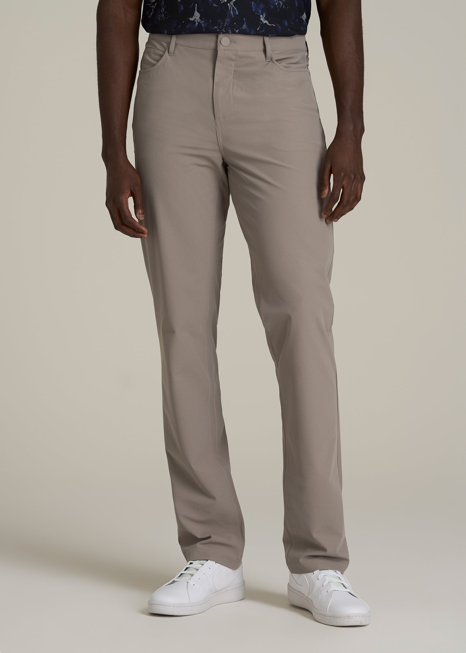 Traveler Pant 2.0 for Tall Men in Portobello