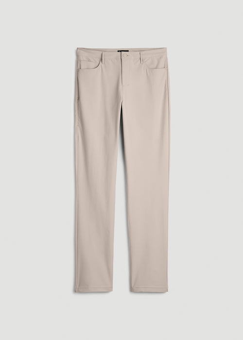 Traveler Pant 2.0 for Tall Men in Simply Taupe