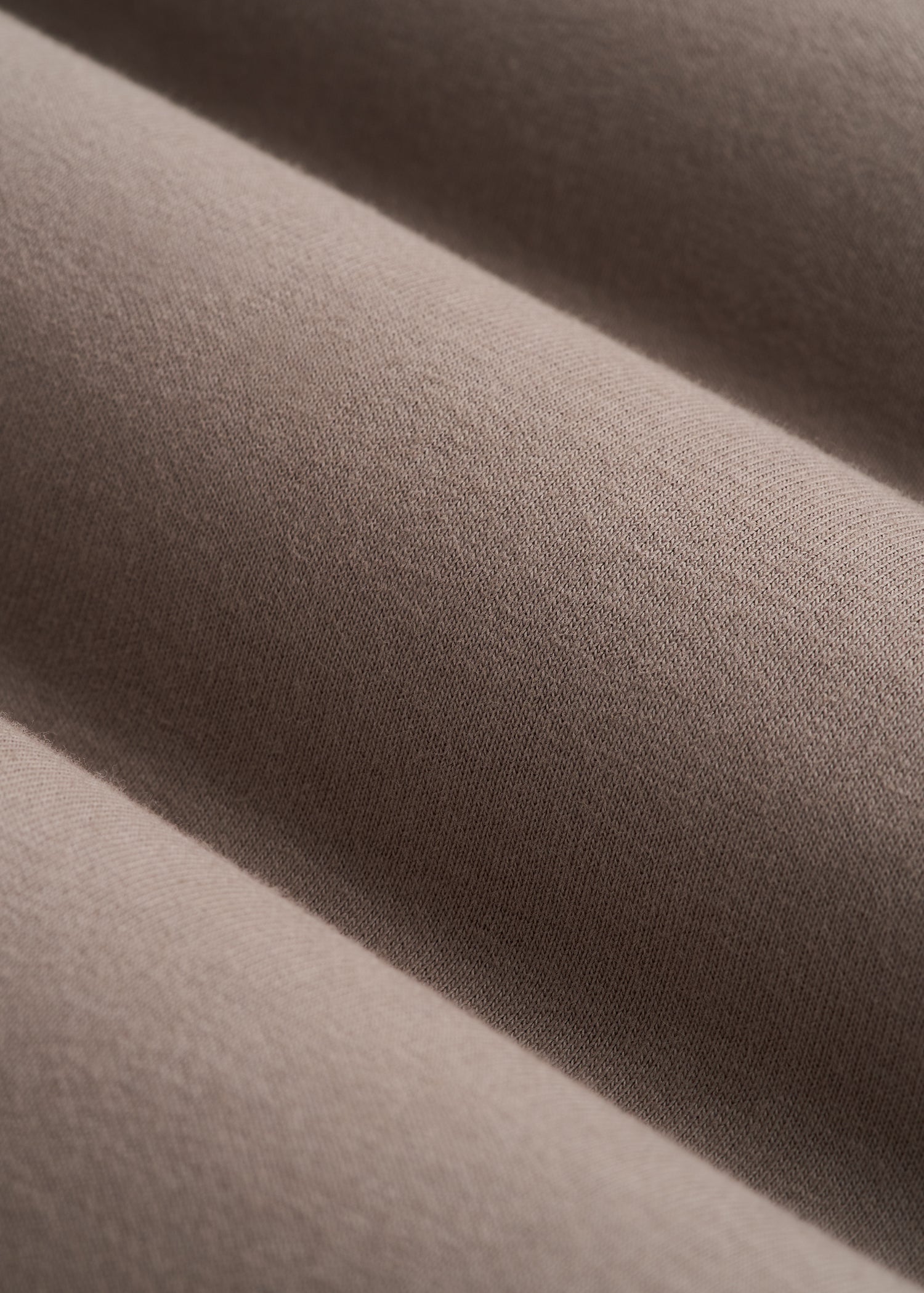 Tech Motion Fleece Cargo Joggers for Tall Men in Portobello