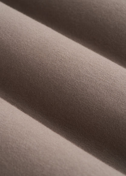 Tech Motion Fleece Cargo Joggers for Tall Men in Portobello