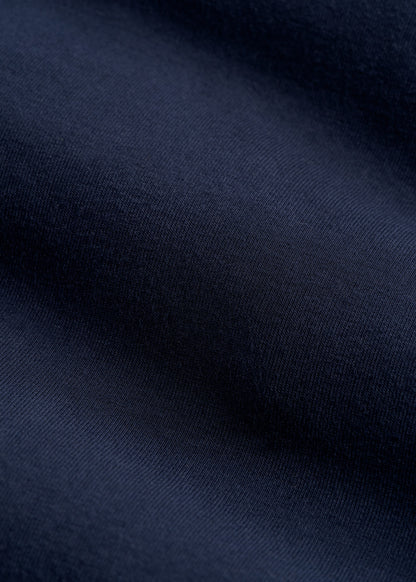 Tall Men's Tech Motion Fleece Joggers in Evening Blue