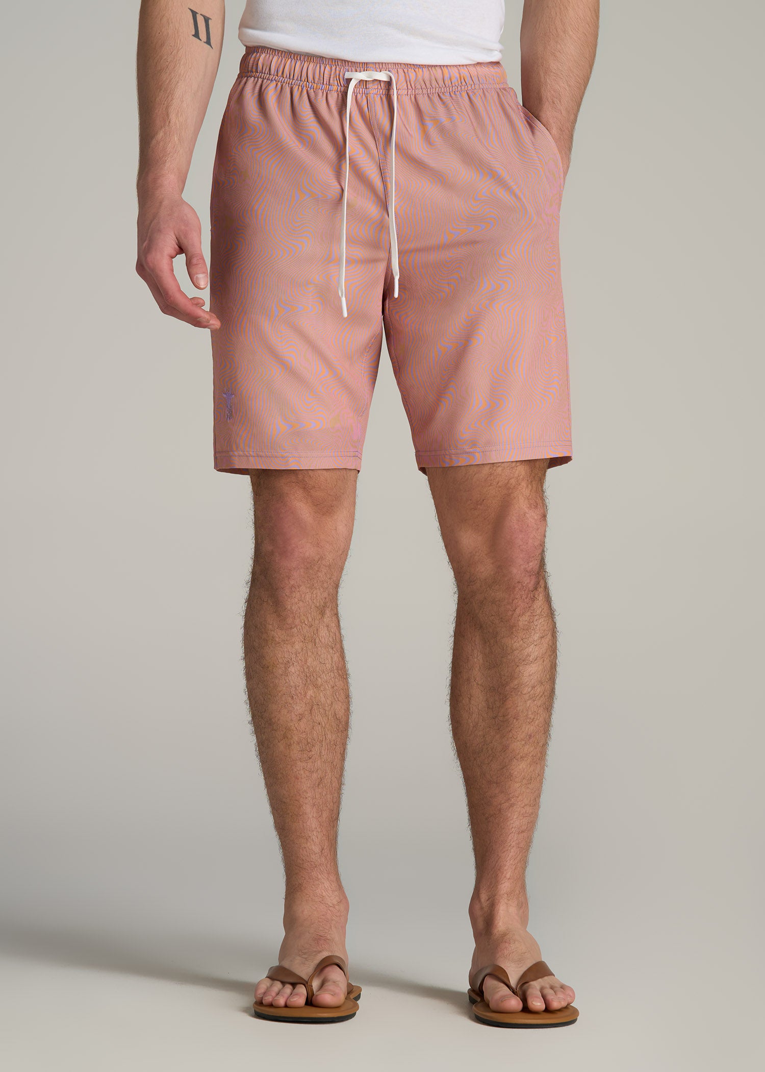 Volley Swim Shorts for Tall Men American Tall