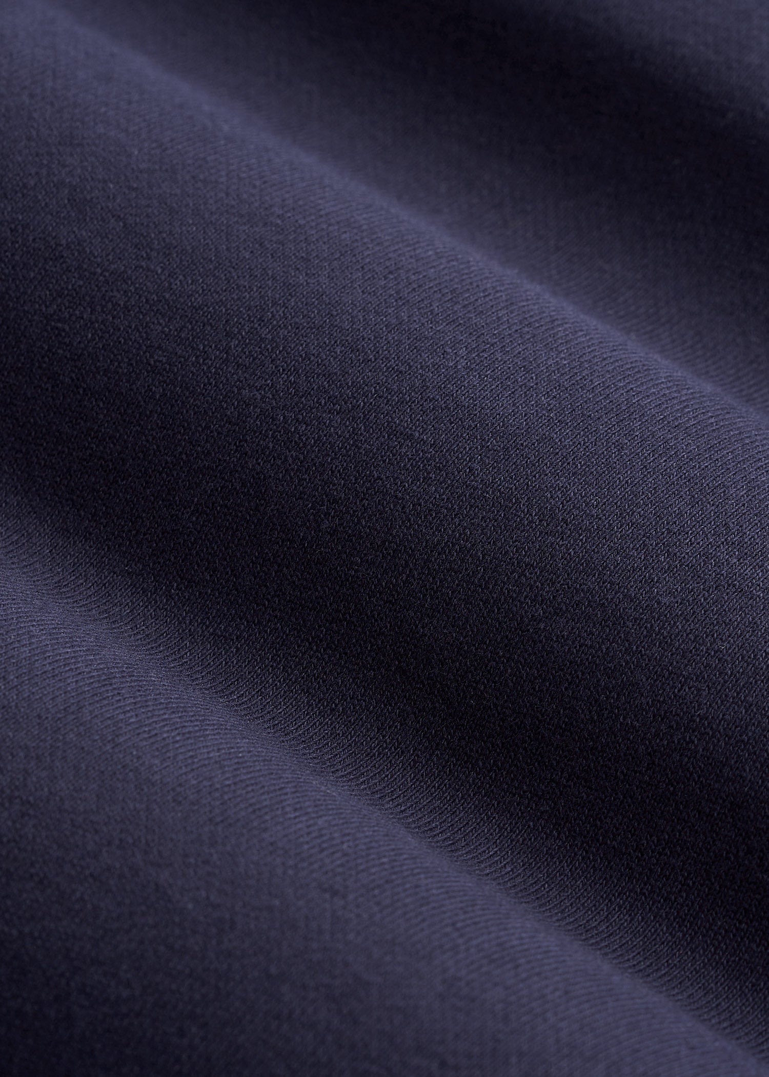 Wearever 2.0 French Terry Quarter-Zip Tall Men's Sweatshirt in Evening Blue