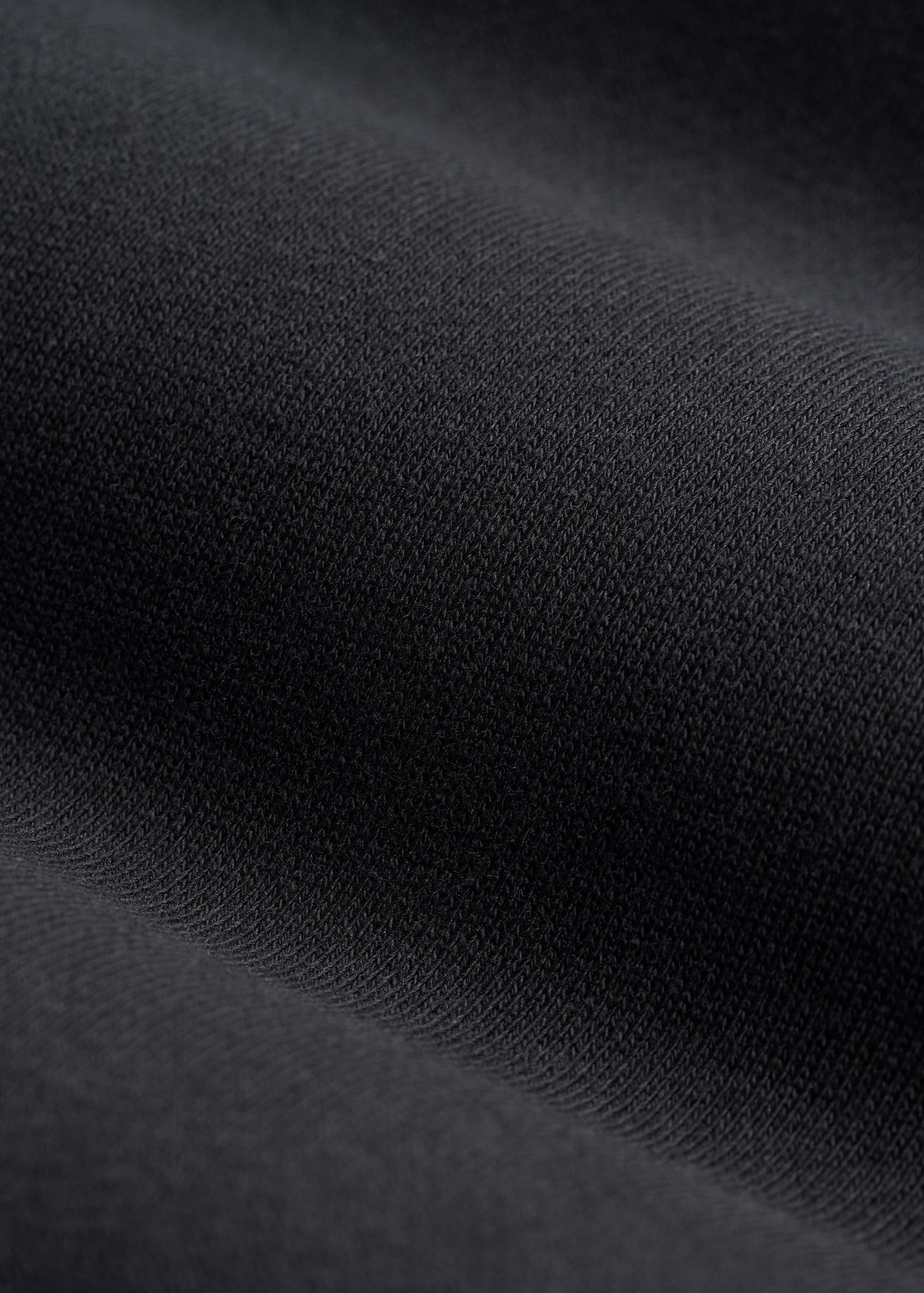 Wearever 2.0 Fleece Hoodie for Tall Men in Black