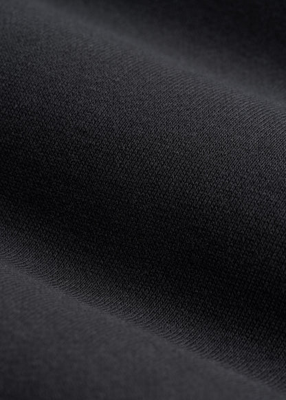 Wearever 2.0 Fleece Hoodie for Tall Men in Black