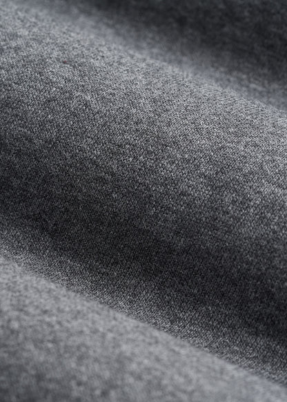 Wearever 2.0 Fleece Hoodie for Tall Men in Charcoal Mix