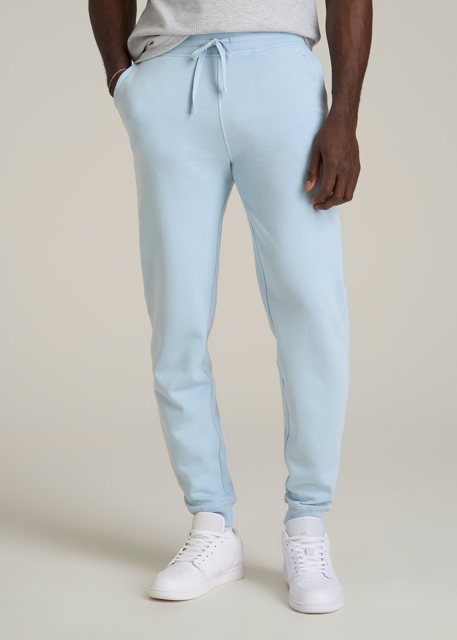 Wearever Fleece Joggers for Tall Men American Tall
