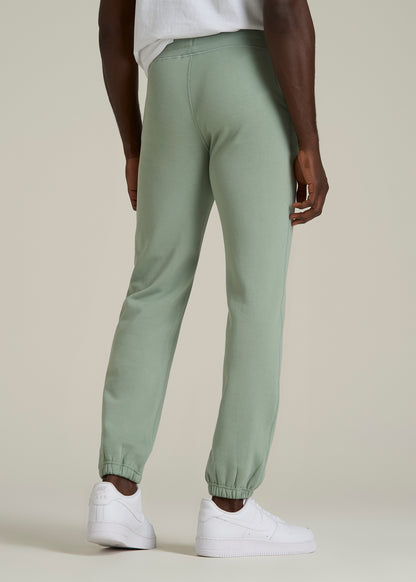 Wearever 2.0 Fleece Sweatpants for Tall Men in Seagrass