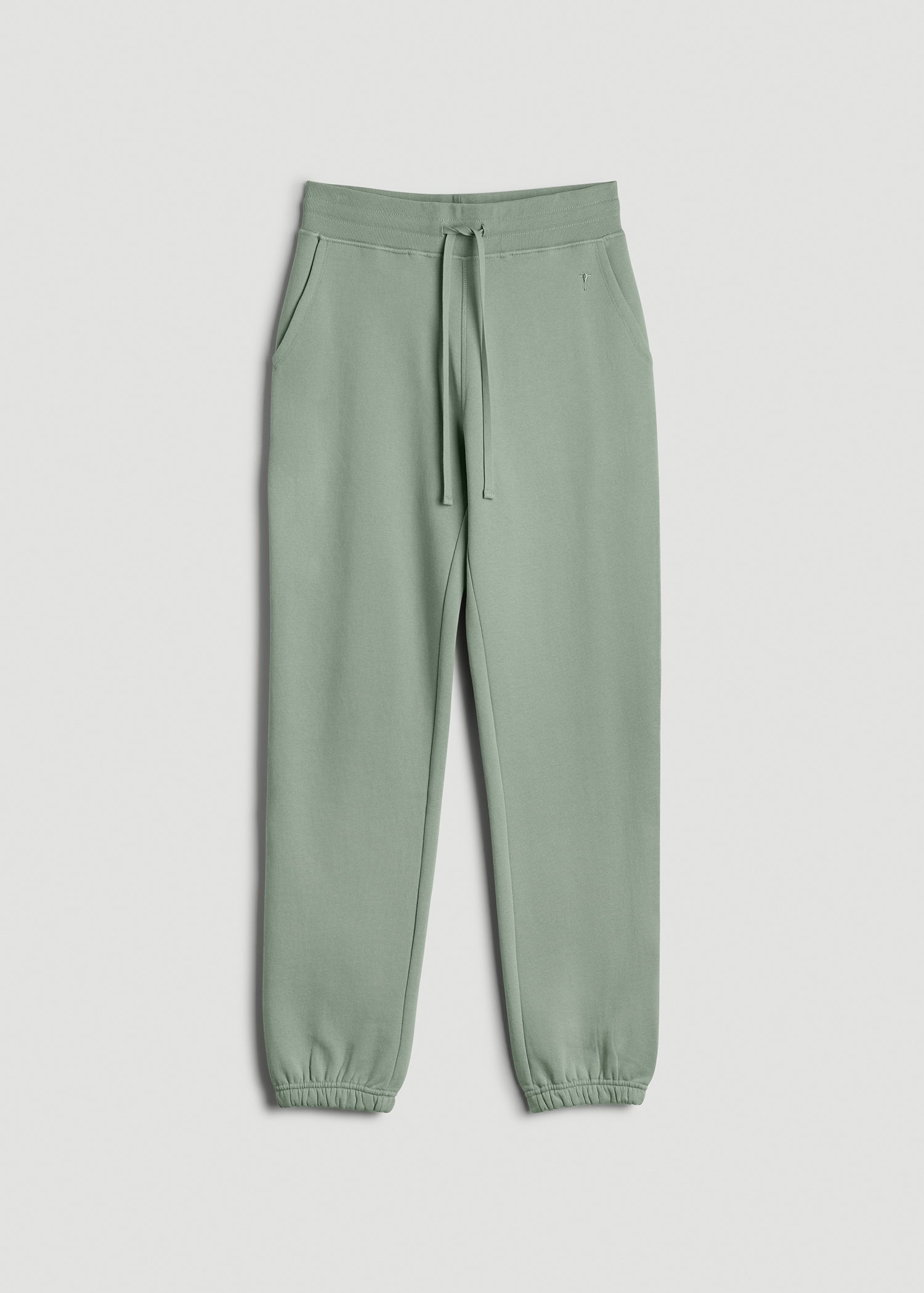 Wearever 2.0 Fleece Sweatpants for Tall Men in Seagrass