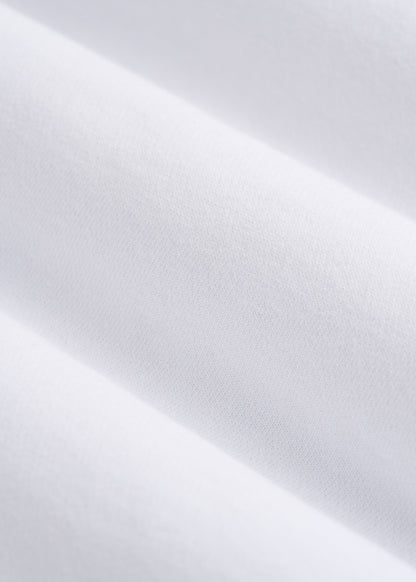 Wearever 2.0 French Terry Full-Zip Hoodie for Tall Men in White