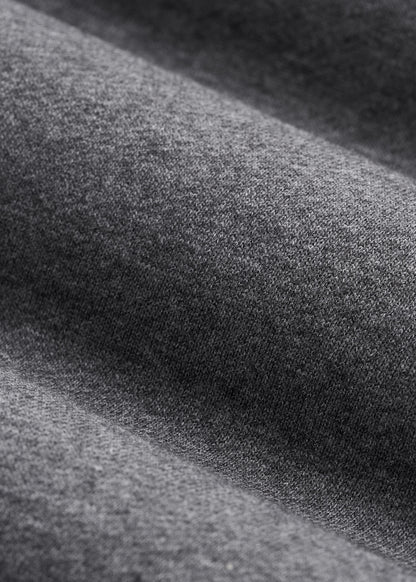 Wearever 2.0 French Terry Joggers for Tall Men in Charcoal Mix