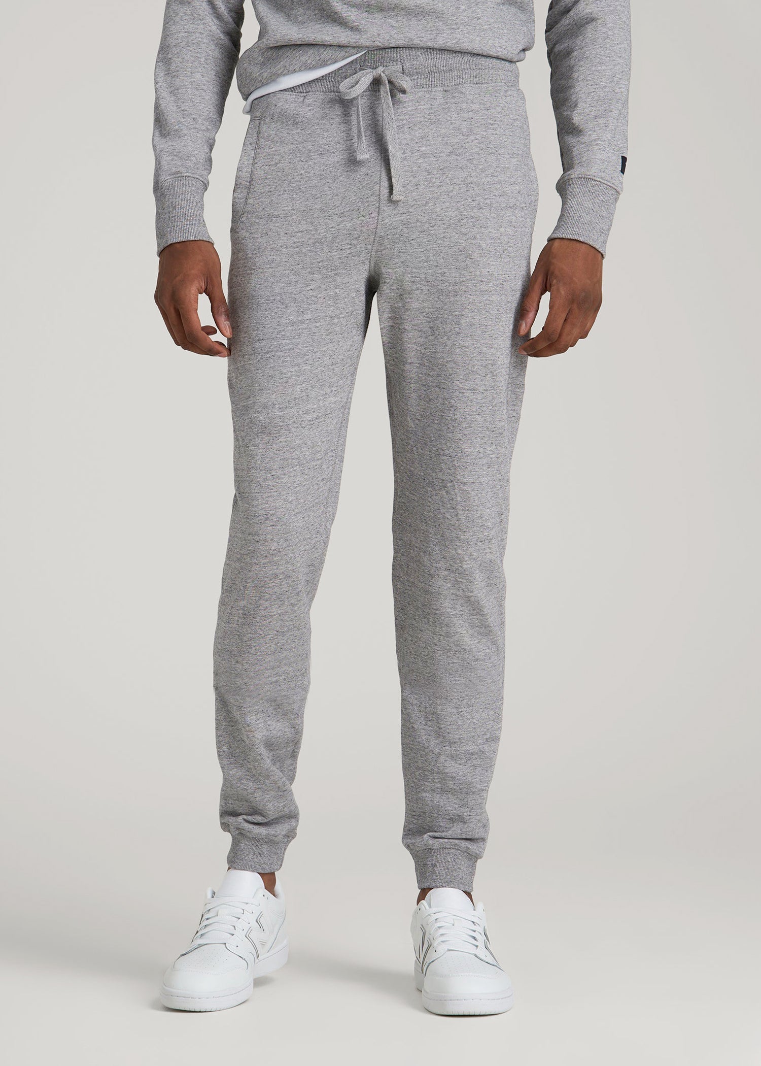 Wearever 2.0 French Terry Jogger for Tall Men | American Tall