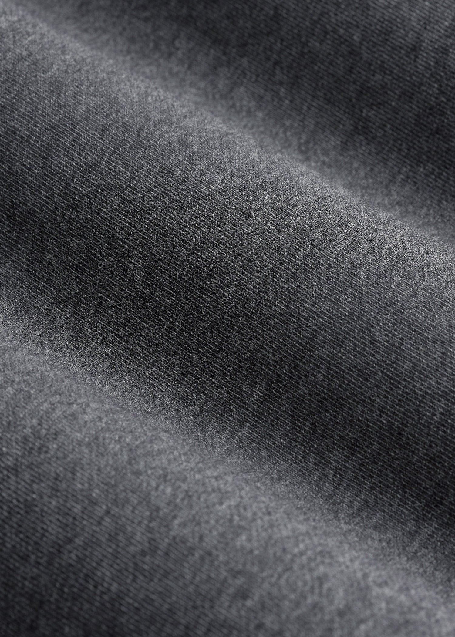 Wearever 2.0 French Terry Quarter-Zip Tall Men's Sweatshirt in Charcoal Mix