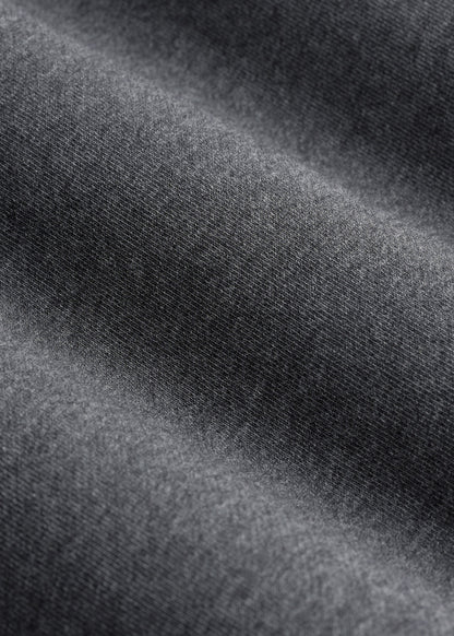 Wearever 2.0 French Terry Quarter-Zip Tall Men's Sweatshirt in Charcoal Mix