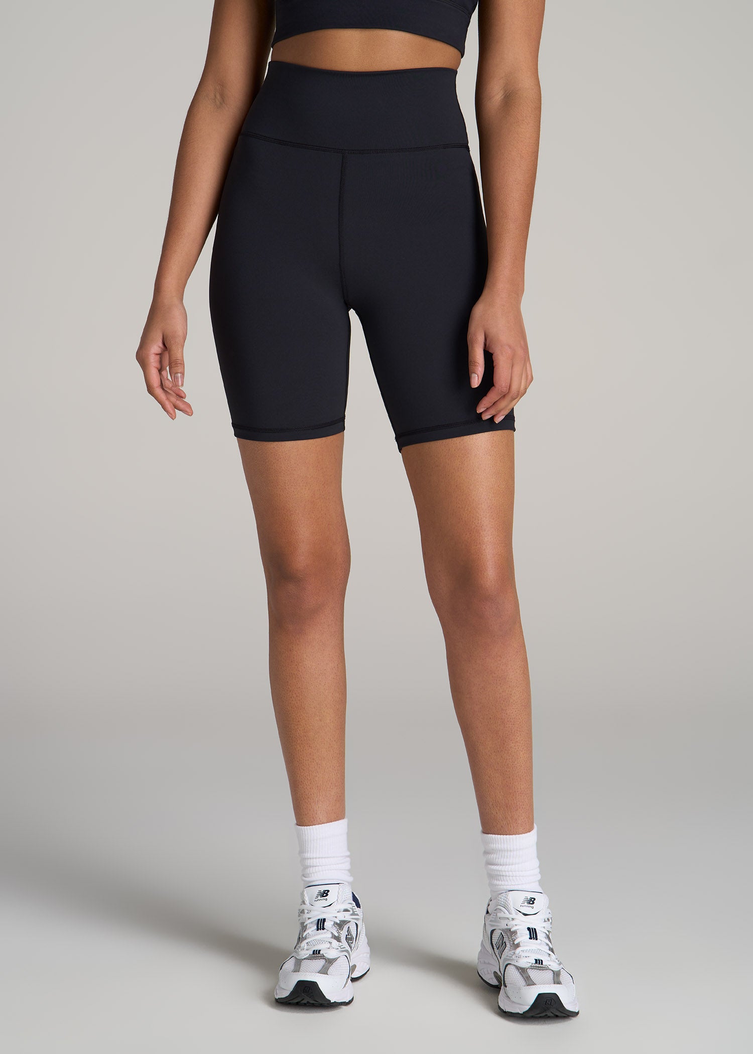 Balance Bike Shorts for Tall Women American Tall