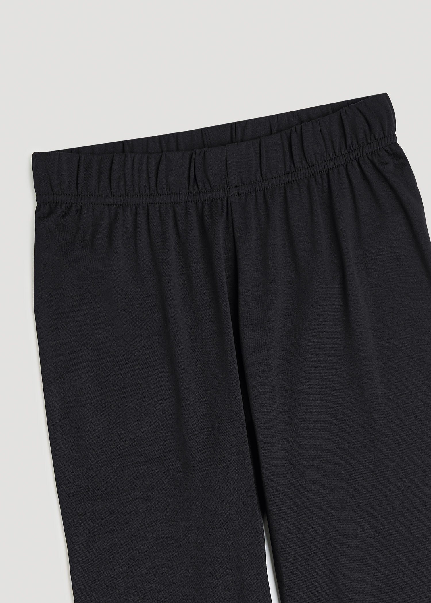 Base Layer Leggings for Tall Women in Black