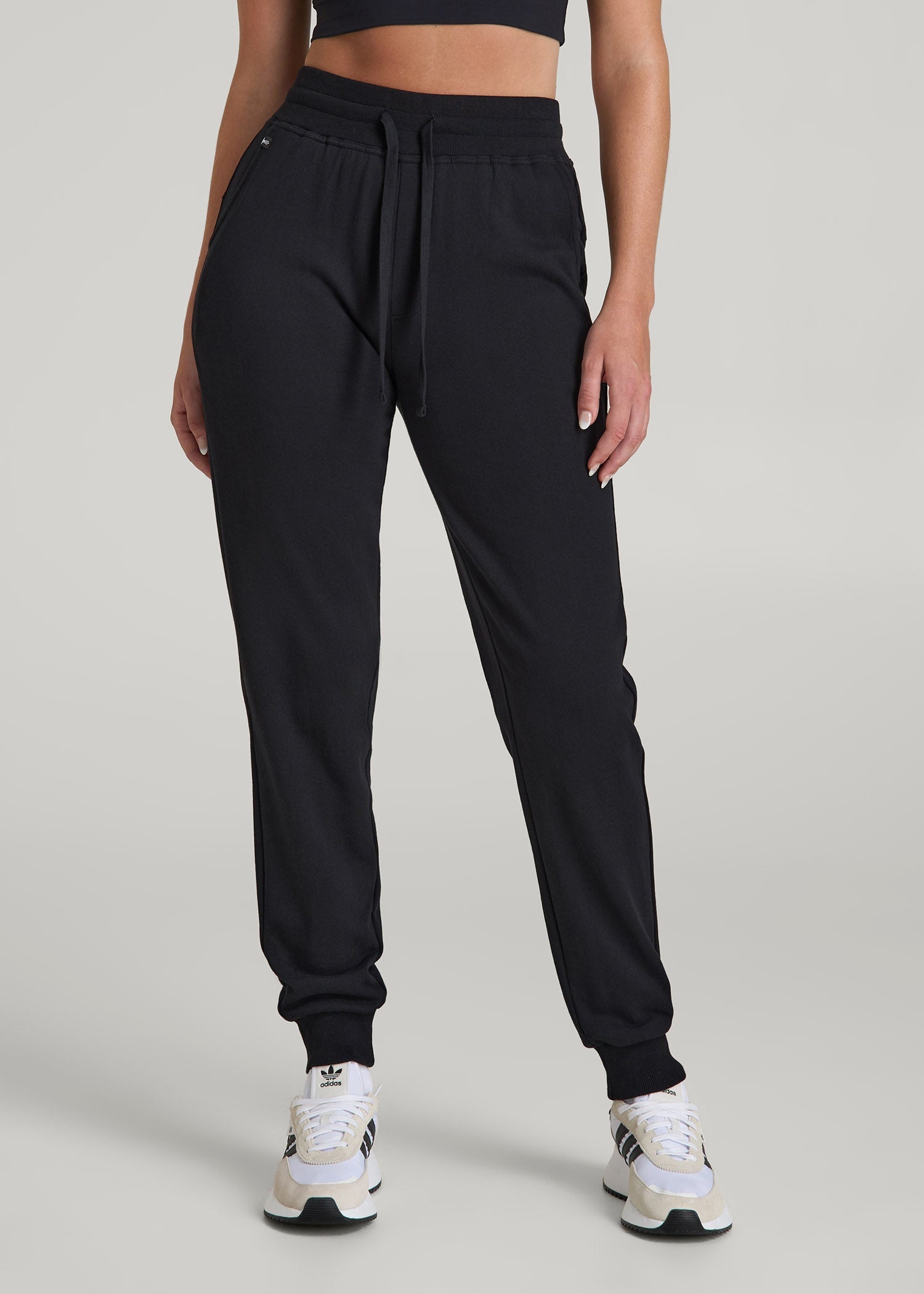 Wearever 2.0 French Terry Jogger for Tall Women | American Tall