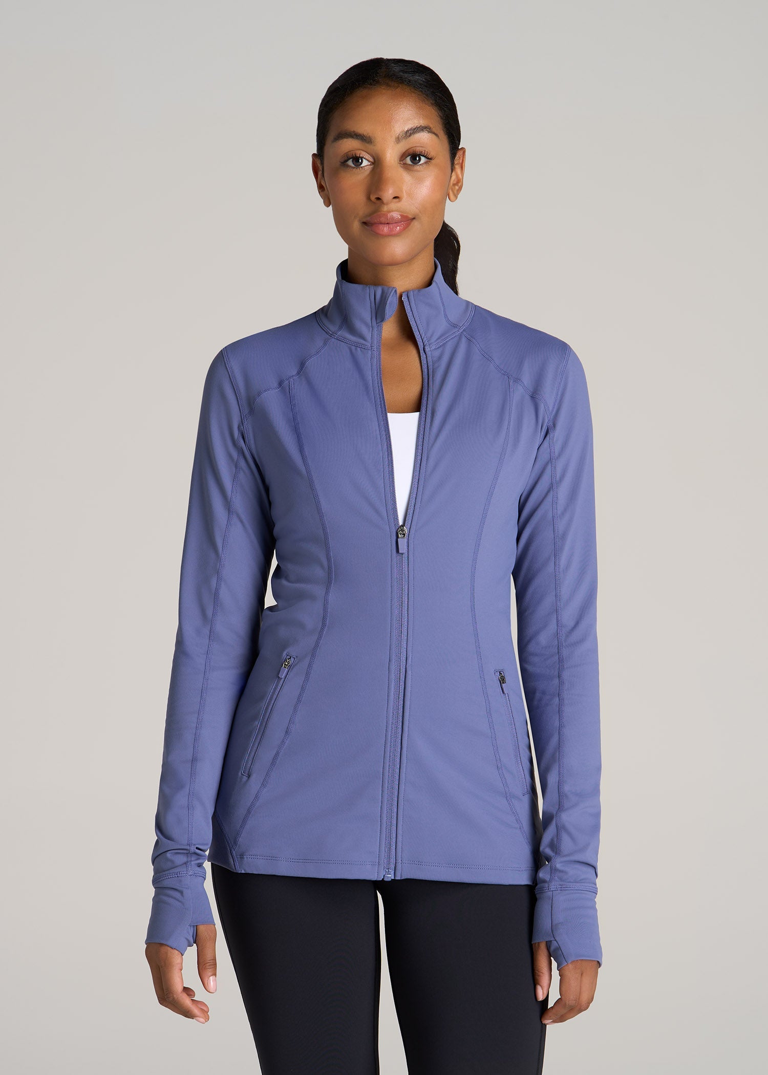 Warm-Up Athletic Tall Women's Jacket | American Tall