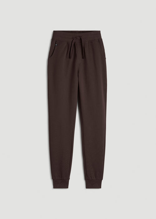Wearever 2.0 French Terry Joggers for Tall Women in Espresso
