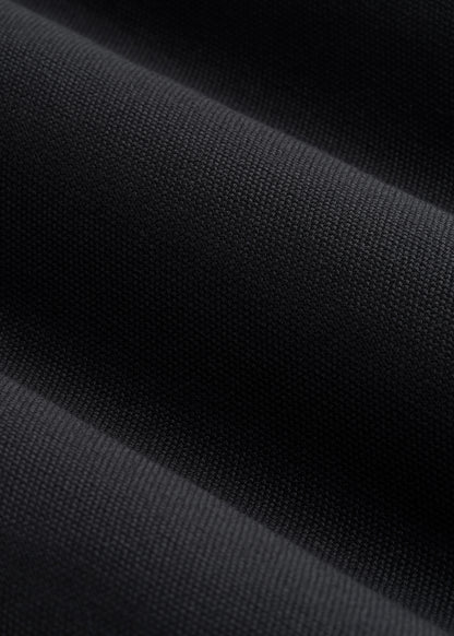 LJ&S Double Front Utility Work Pants for Tall Men in Black