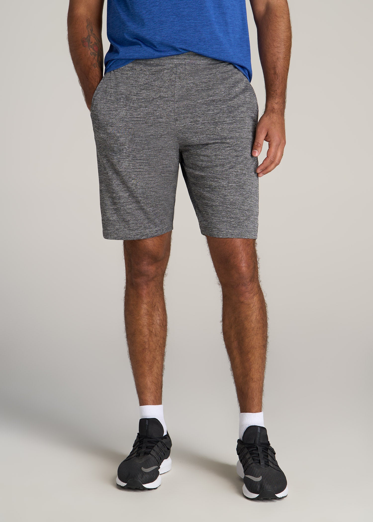 Tek Gear 100% Acrylic Athletic Shorts for Men