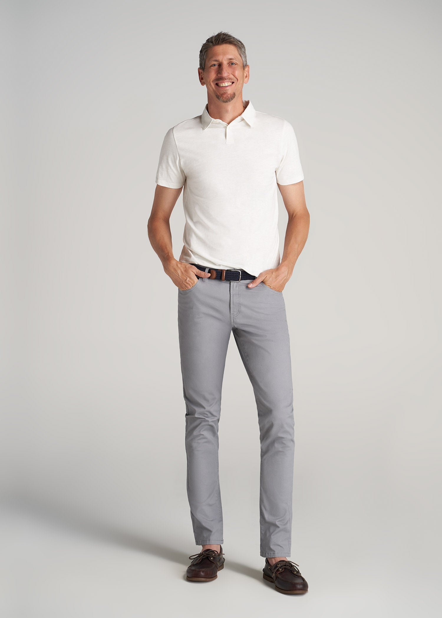 American-Tall-Men-Carman-5-Pocket-Pebble-Grey-full