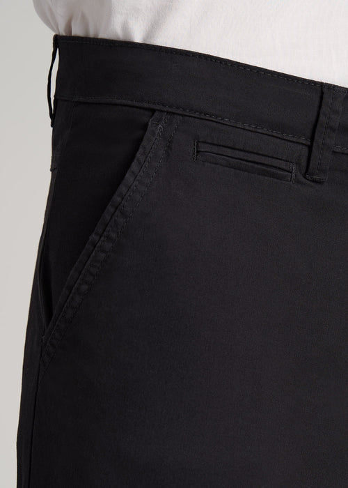 American-Tall-Men-Carman-Chinos-Black-detail