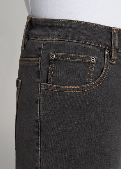   American-Tall-Men-Carman-Tapered-Fit-Jeans-Dark-Grey-pocket