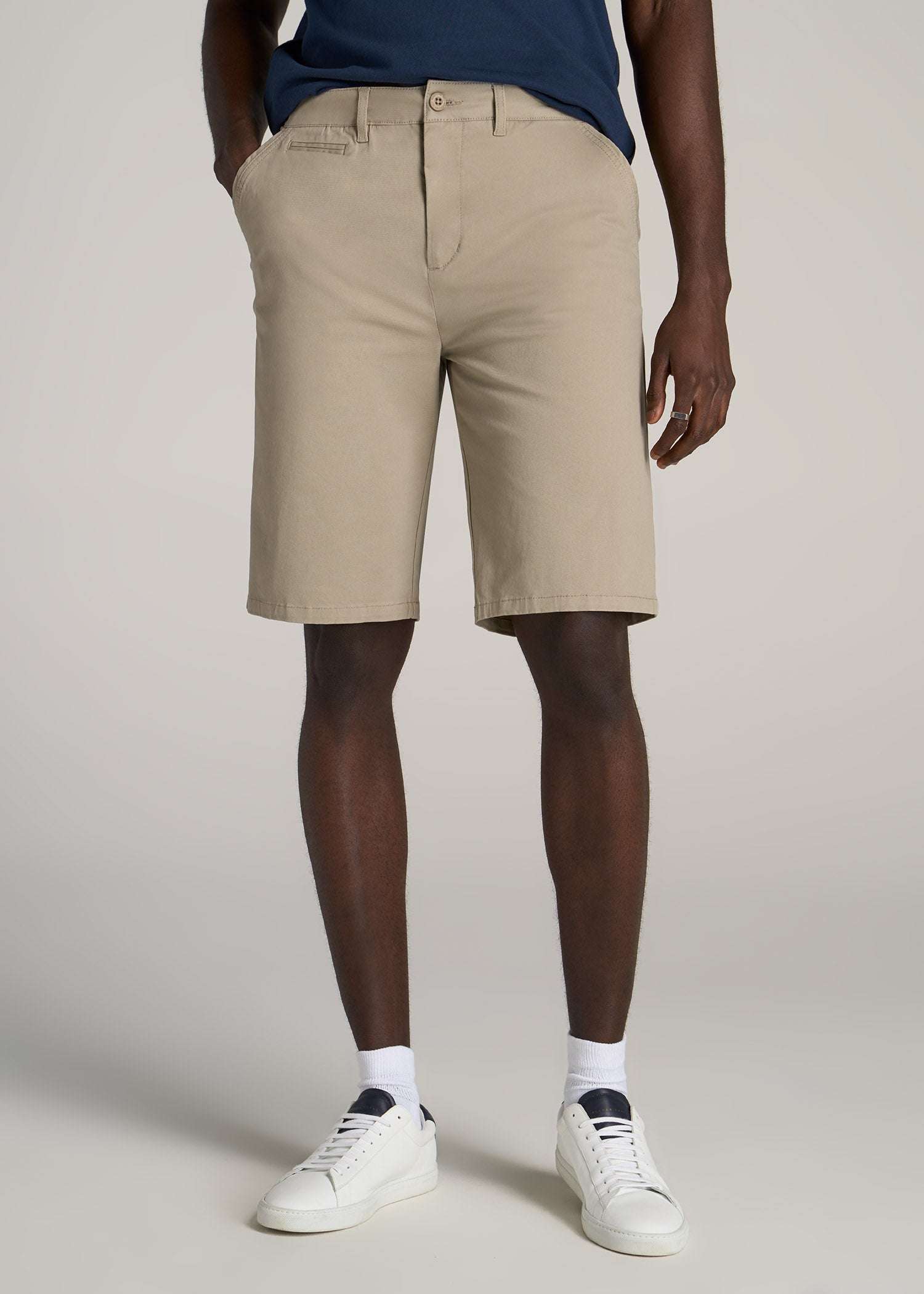 Khaki Shorts Best Shorts For Tall Skinny Guys 2t Grant Regular Fit