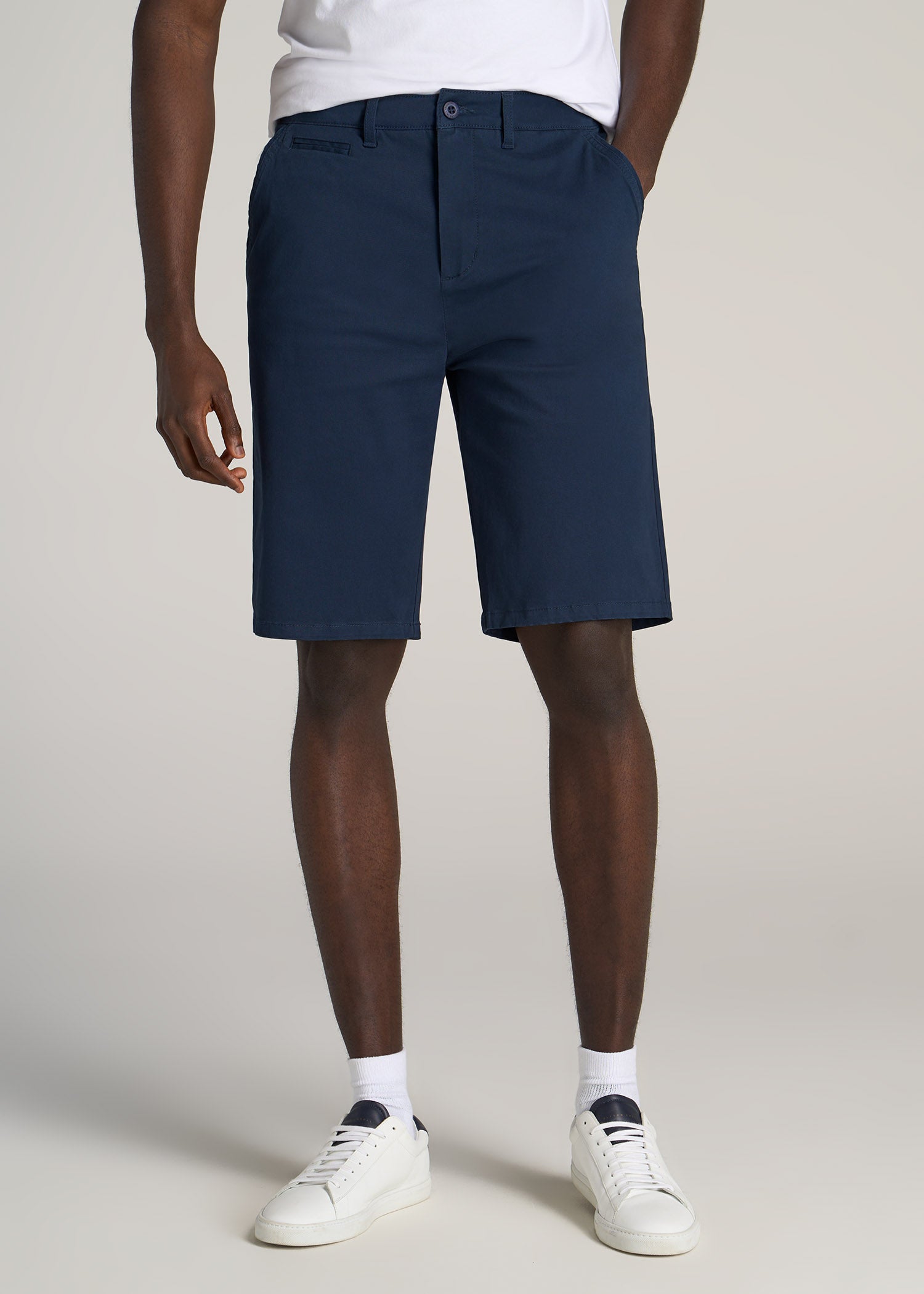 chinos shorts for men